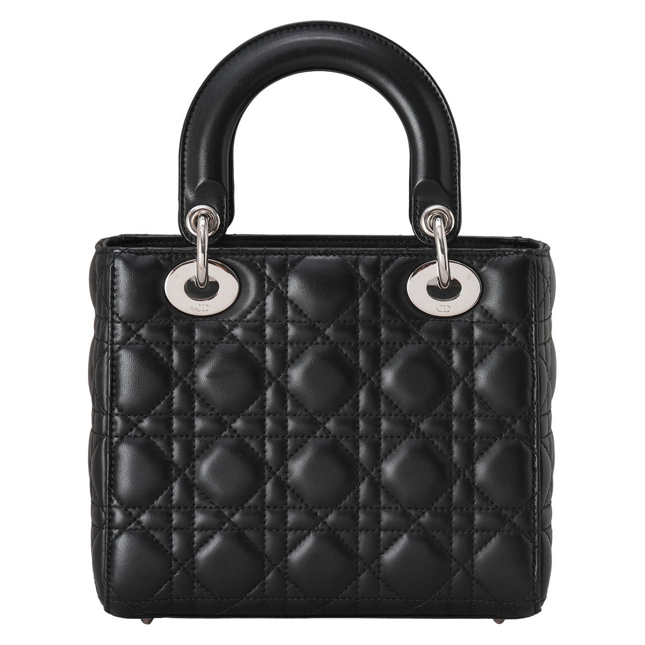 CHRISTIAN DIOR(USED)디올 레이디디올 스몰 백